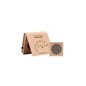 Postquam Organic tono Silver sombra de ojos 75 ml