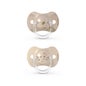 Suavinex Chupete SX Silicon Joy Dore 6-18M 2uds