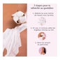 Musc Intime Toallitas Íntimas Algodón Almizcle Blanco 30uds