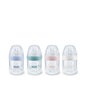Nuk Natura Sense Bottiglia 150ml Silicone 0-6 S