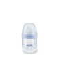 Nuk Nature Sense Feeding Bottle 150ml Silicone 0-6 S