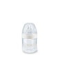 Nuk Nature Sense Feeding Bottle 150ml Silicone 0-6 S