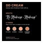Atashi DD Cream Nude Skin Perfection SPF15 Tono Medio 50ml