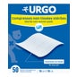 Urgo Compresses Non Tissées Stériles 10cm x 10cm 2x50uts