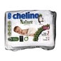 Chelino ble til spædbørn Nature T2 28 stk