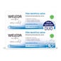 Weleda Pte Saline Tandpasta 75ml batch van 2