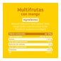 Smileat Tarrito Ecológico de Multifrutas Mango 130 g