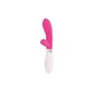 Glossy Jackson Rabbit Rosa 1 ud