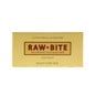 Raw Bite estuche barritas ecológicas de coco 12uds