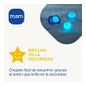 MAM Original Night Silicone +6 M A 2 uds
