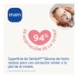 MAM Original Night Silicone +6 M A 2 uds