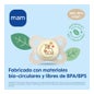 MAM Original Night Silicone +6 M A 2 uds