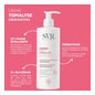 Svr Topialyse Crema Nutritiva Calmante 48H 2x400ml