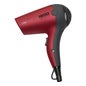 Clatronic Ht 3428 Travel Hair Dryer Red