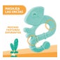 Chicco Mordedor Supersoft Iguana 1 ud