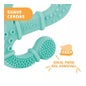 Chicco Mordedor Supersoft Iguana 1 ud