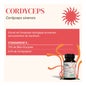 French Mush Cordyceps 56 Perlas
