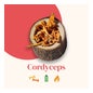 French Mush Cordyceps 56 Perlas