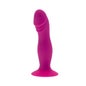 Platanomelon Mj Dildo con ventosa fucsia 1pc