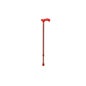 Prim Muletilla Extensible Cristal Rojo