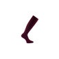 La Boutique Des Jambes Mi-bas Fil d'Écosse Homme Bordeaux 44/46