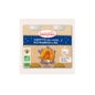 Tarros Babybio Buenas Noches ZanahoriaPotimarronArroz BIO 6 meses 2 x 200 g