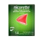 Nicorette Clear Parches Transdérmicos 10mg/16h 14parches