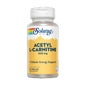 Solaray acetyl l-carnitine 500mg 30cáps
