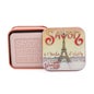 La Savonnerie de Nyons Jabón Lata Metal Torre Eiffel 100g