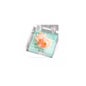 Rubber ear plug jewel 2 uts