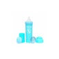 Twistshake Twistshake Biberón Pastel Azul 330 ml