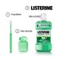Listerine Protección Dientes y Encías Menta Sabor Suave 500ml