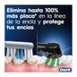 Oral-B Set Pro Serie 1 Duo Cepillo Eléctrico Turquesa + Negro