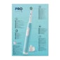 Oral-B Set Pro Serie 1 Duo Cepillo Eléctrico Turquesa + Negro