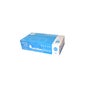 Guanto Sanicen Sauder Powder Free Blue Nitrile Taglia M