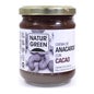 Naturgreen Crema De Anacardo Cacao Bio 200g Crema De Anacardo Cacao Bio 200g