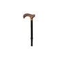 Garcia 1880 Muletilla Plegable Aluminio Negra 159