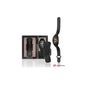 Anne'S Desire Panty Pleasure Watchme Negro&Gold 1 ud