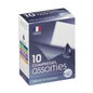 He.Co Stop Almohadillas Surtidas 10comp