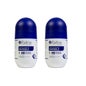 Farline Hombre Desodorante Invisible 2x50ml