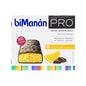 biManán® Pro chocolade en oranje snack 6Uds