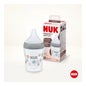 Nuk Perfect Match Biberón Silicona Pp 0M+ Algodón 150ml 1ud