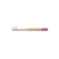 Spazzolino Natur Spazzolino da denti per bambini Bamboo Rosa