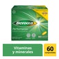 Berocca Performance Vitaminas y Rendimiento 60comp