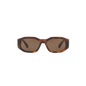 Versace Gafas de Sol Ve4361 Biggie Havana Dark 1ud
