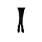 Boutique Jambes Collant Opaque 140 Zwart T2