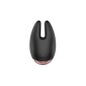 Coquette Chic Desire Stimulator Clitoris Stimulator Black&amp;Gold 1pc