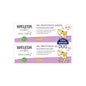 Weleda Gel Dentífrico Junior 6-12 Años con Flúor 2x50 ml