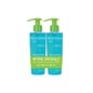Bioderma Sébium gel Moussant Nettoyant Purifiant 2 X200 ml