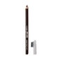 L.A. Colors On Point Brow Eyebrow Pencil Dark Brown 1.8g